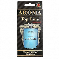 Ароматизатор подвесной №57 Azzaro CHROME AROMA Top Line